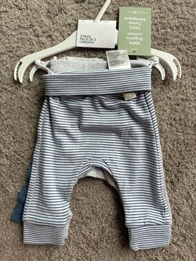 H&M Fold Over Waist Pants